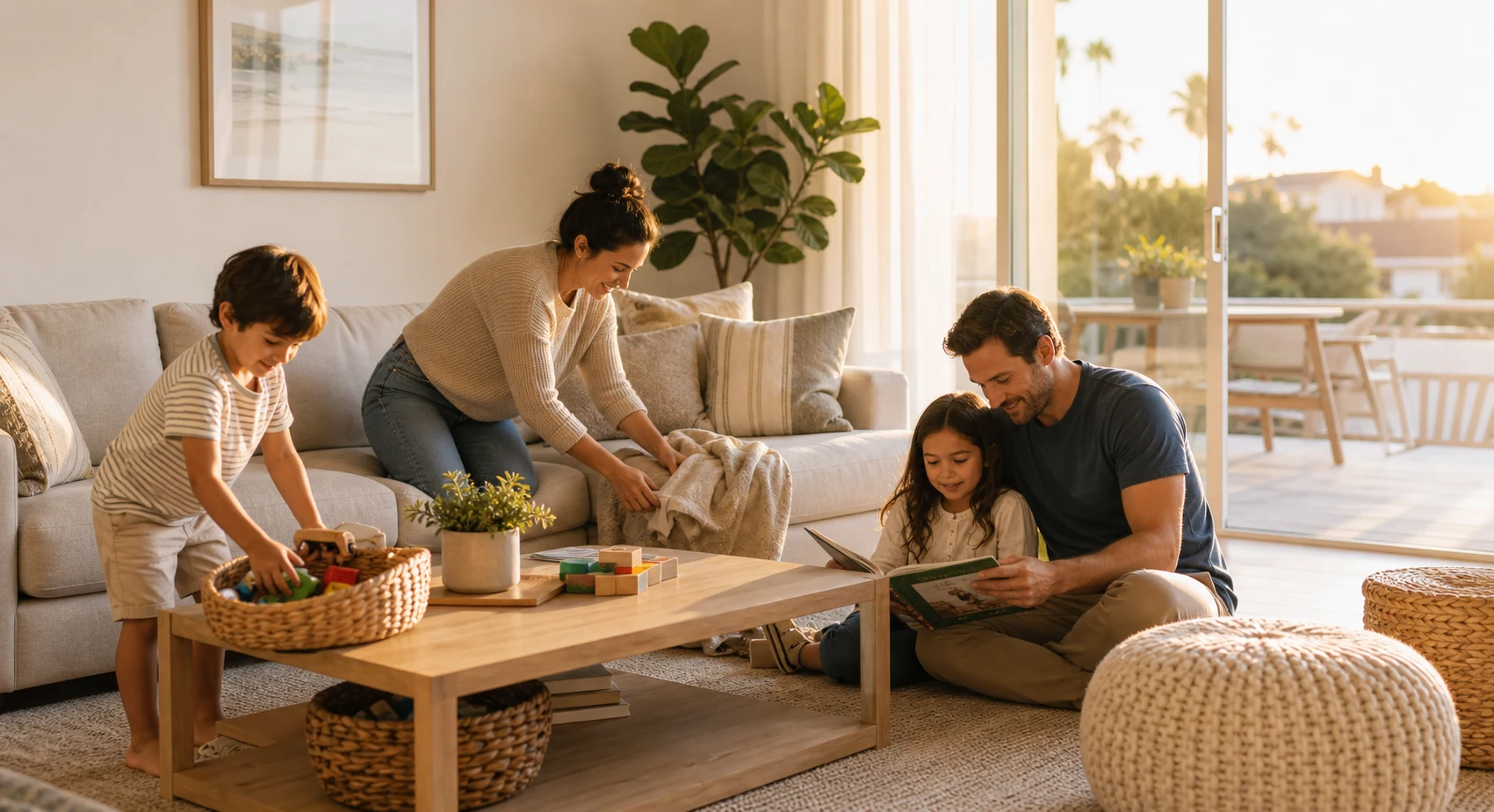 Bedtime Routines for Kids Who Are Overtired After Busy Days