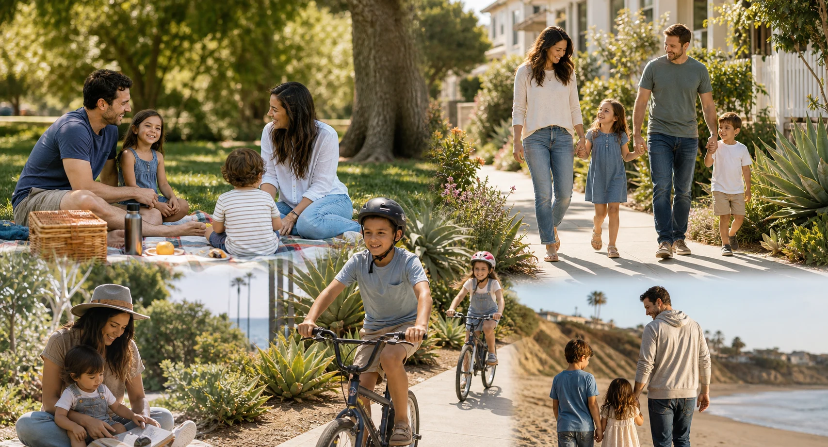 California family blog overview