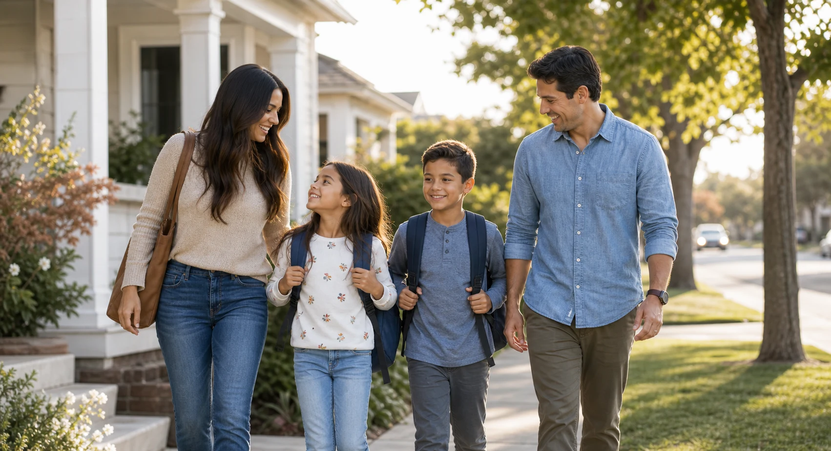 Family Life in California: Practical Routines That Actually Work