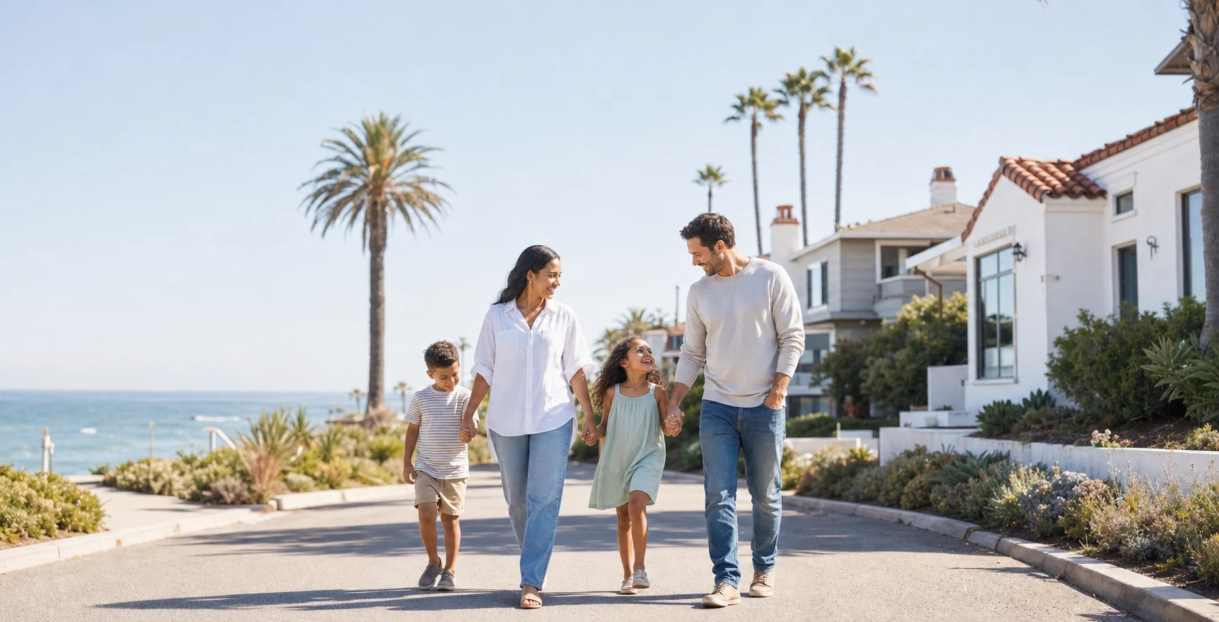 A lighter way to plan family life in California