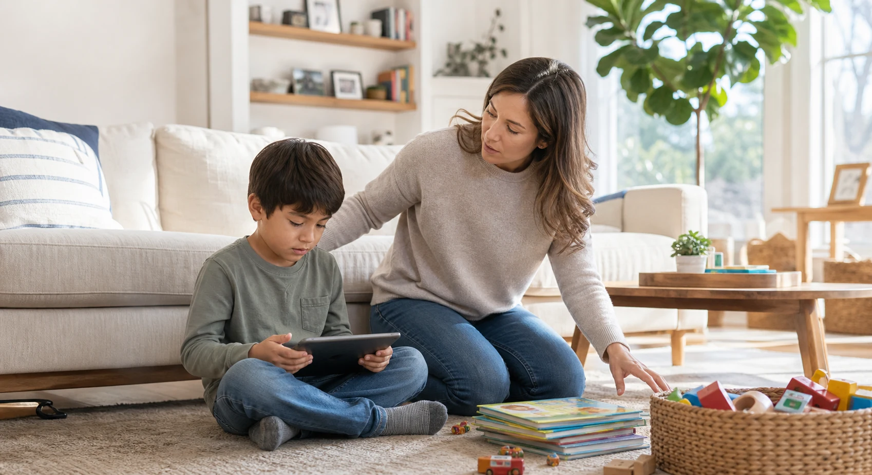 Screen Time Rules That Actually Work in Busy California Households