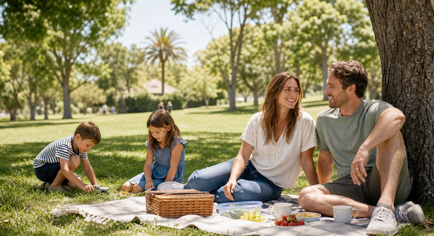 Weekend Routines for California Families That Feel Restful, Not Rushed